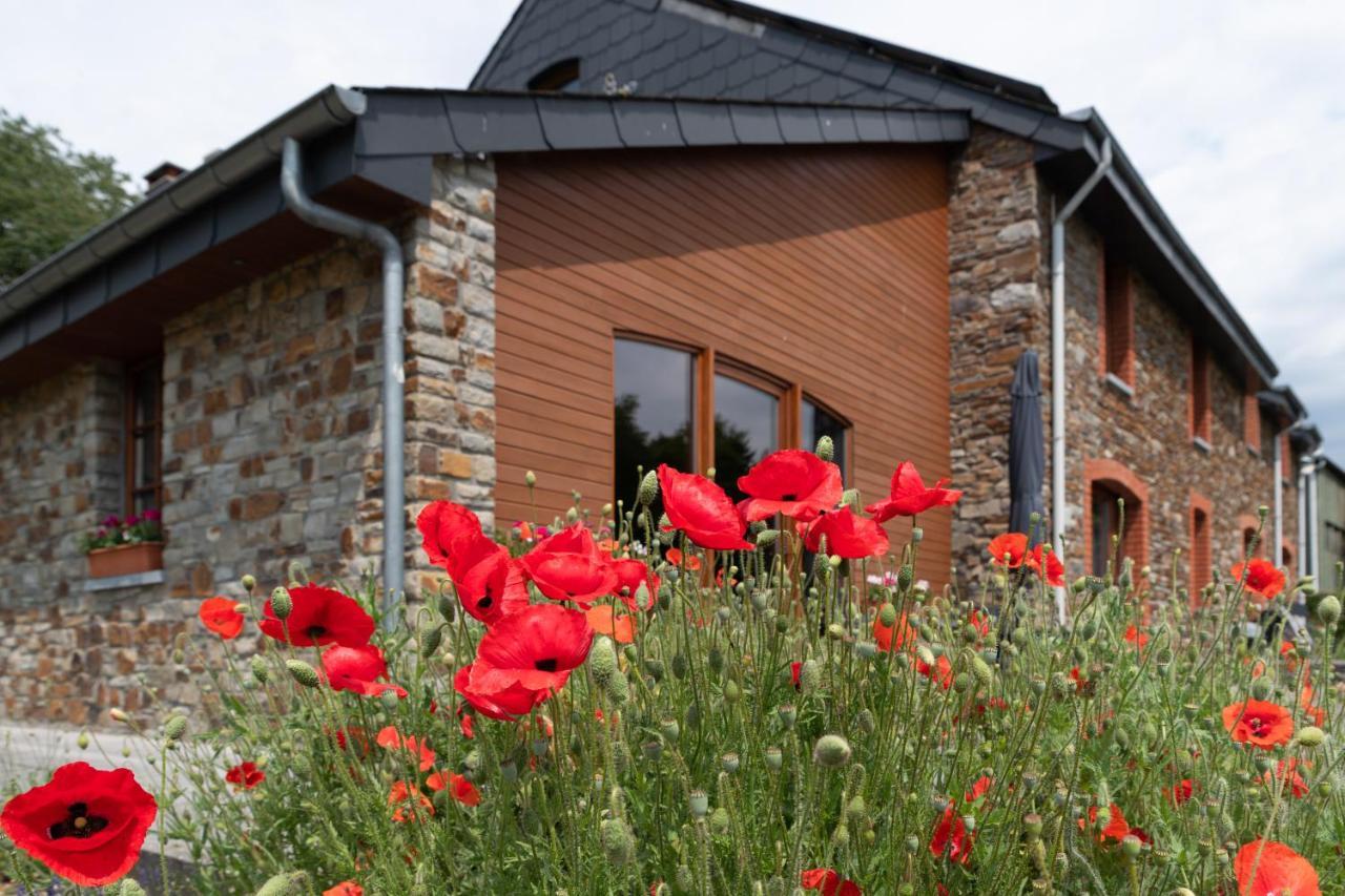 Chanteloup, Maison D'Hotes - Halleux Halleux  Exterior foto