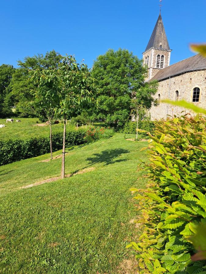 Chanteloup, Maison D'Hotes - Halleux Halleux  Exterior foto