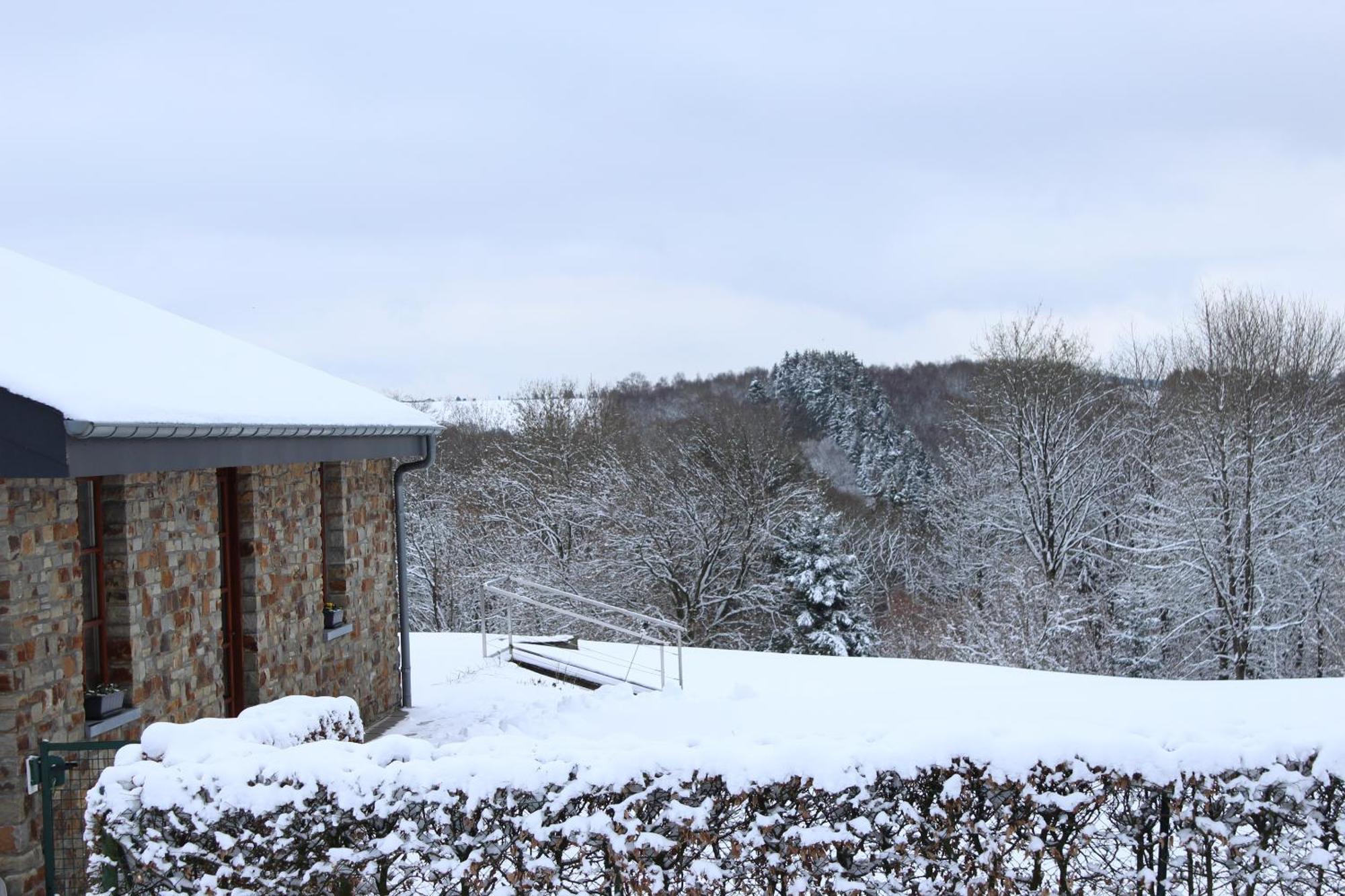Chanteloup, Maison D'Hotes - Halleux Halleux  Exterior foto
